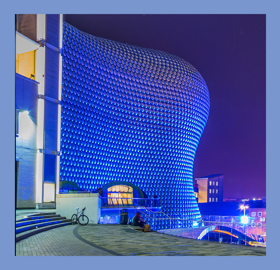 Birmingham Birmingham